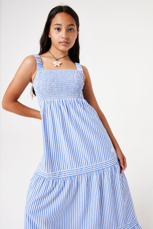 Robes longu GARCIA Hyper Blue E52683
