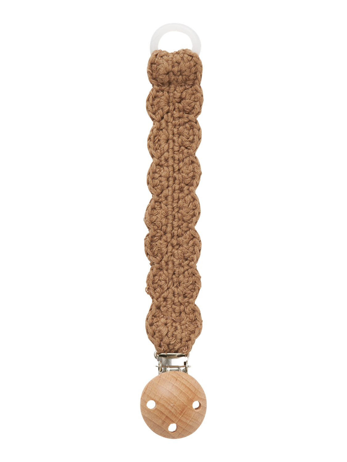 Autres accessoires Lil' atelier baby Nbnfimo crochet pacifier string lil