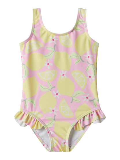 Maillot de bain fille Name It - Zilua Pirouette