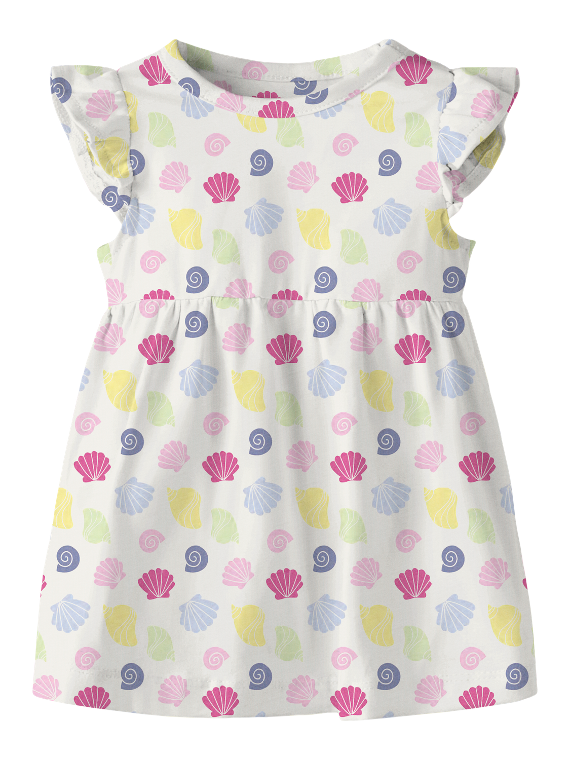 Robe midi Name it baby Nbffiluaz dress box