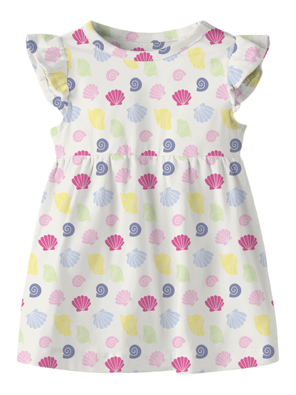 Robe midi bébé fille Name It - Filuaz
