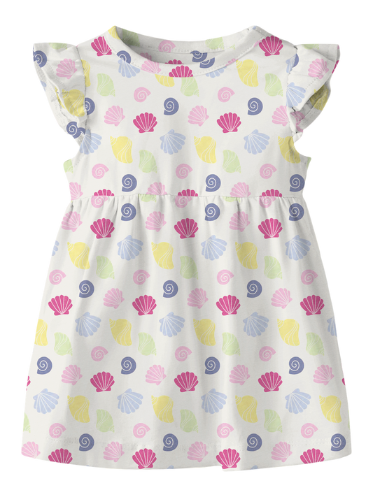 Robe midi Name it baby Nbffiluaz dress box