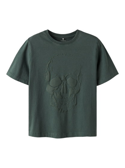 T-shirts Name it kids Nkmlayton ss nreg top