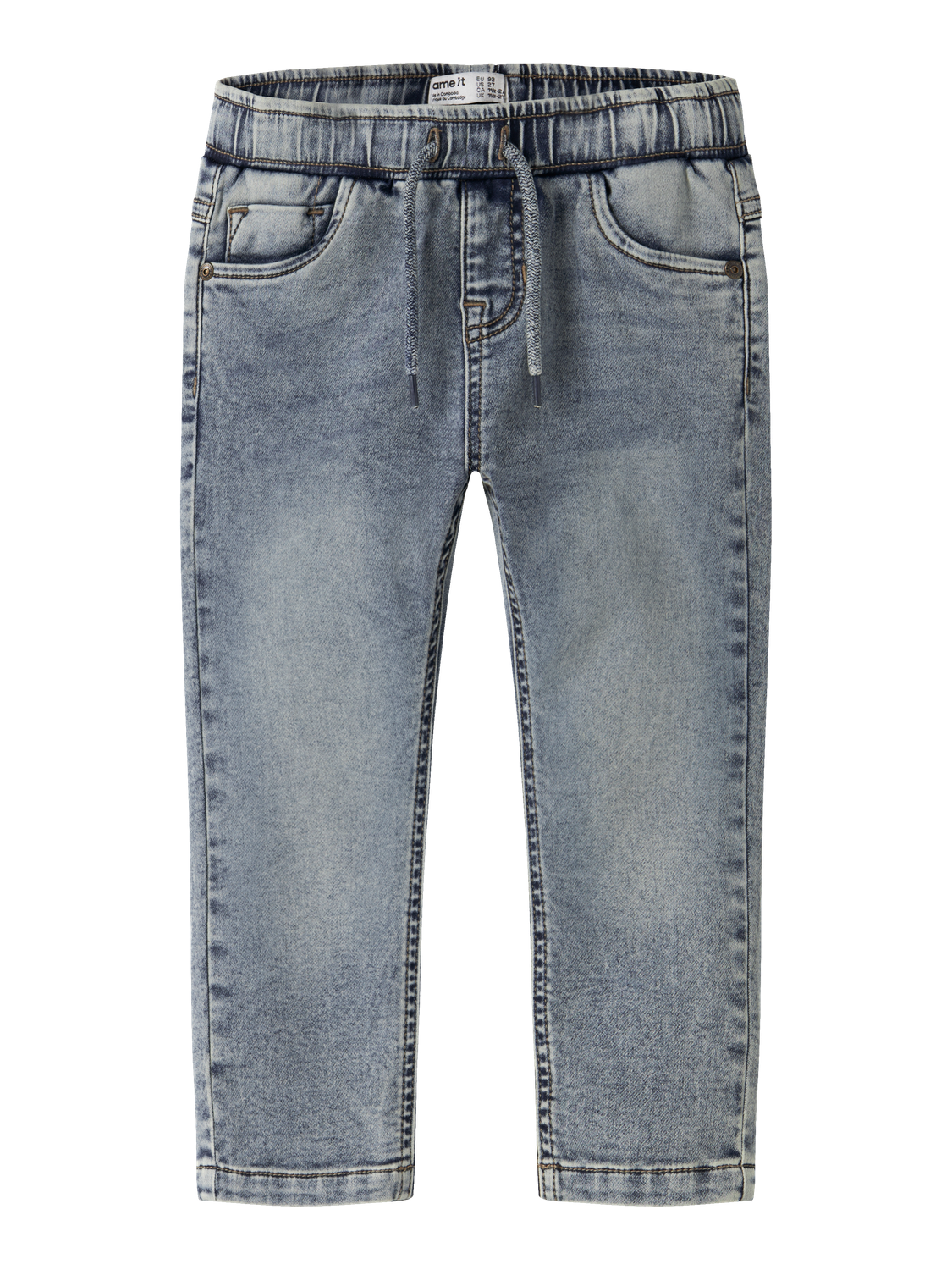 Jeans-Name it mini-NMMRYAN SLIM SWE JEANS 2472-TH NOOS