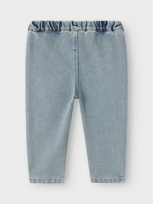 Jeans Lil' atelier mini Nmndarlee baggy jeans 4365-se
