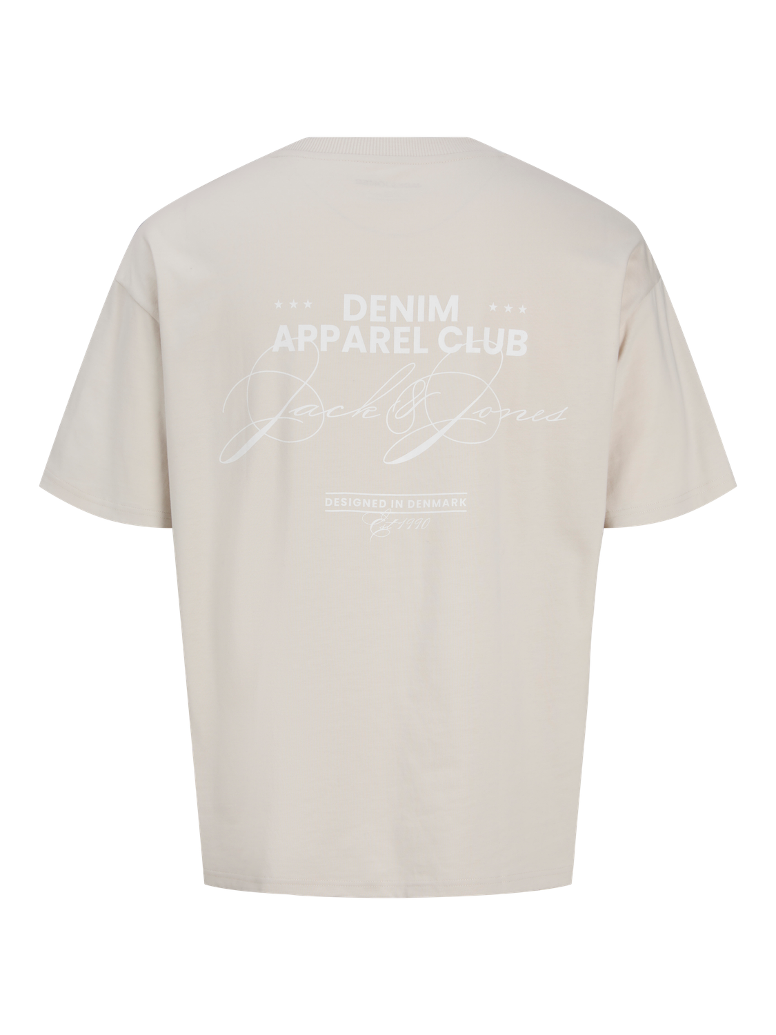 T-shirt garçon Jack & Jones Junior - Bay
