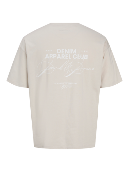T-shirt garçon Jack & Jones Junior - Bay