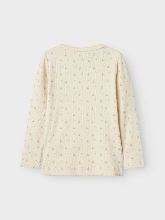 Tops Lil' atelier mini Nmfgago ls slim top lil noos