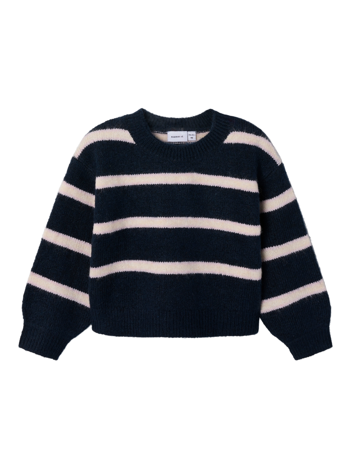 Pull-overs Name it mini Nmfolenska ls knit box