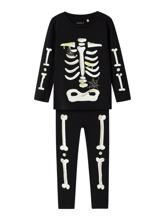 Ensembles pyjama Name it mini Nmnowen night set