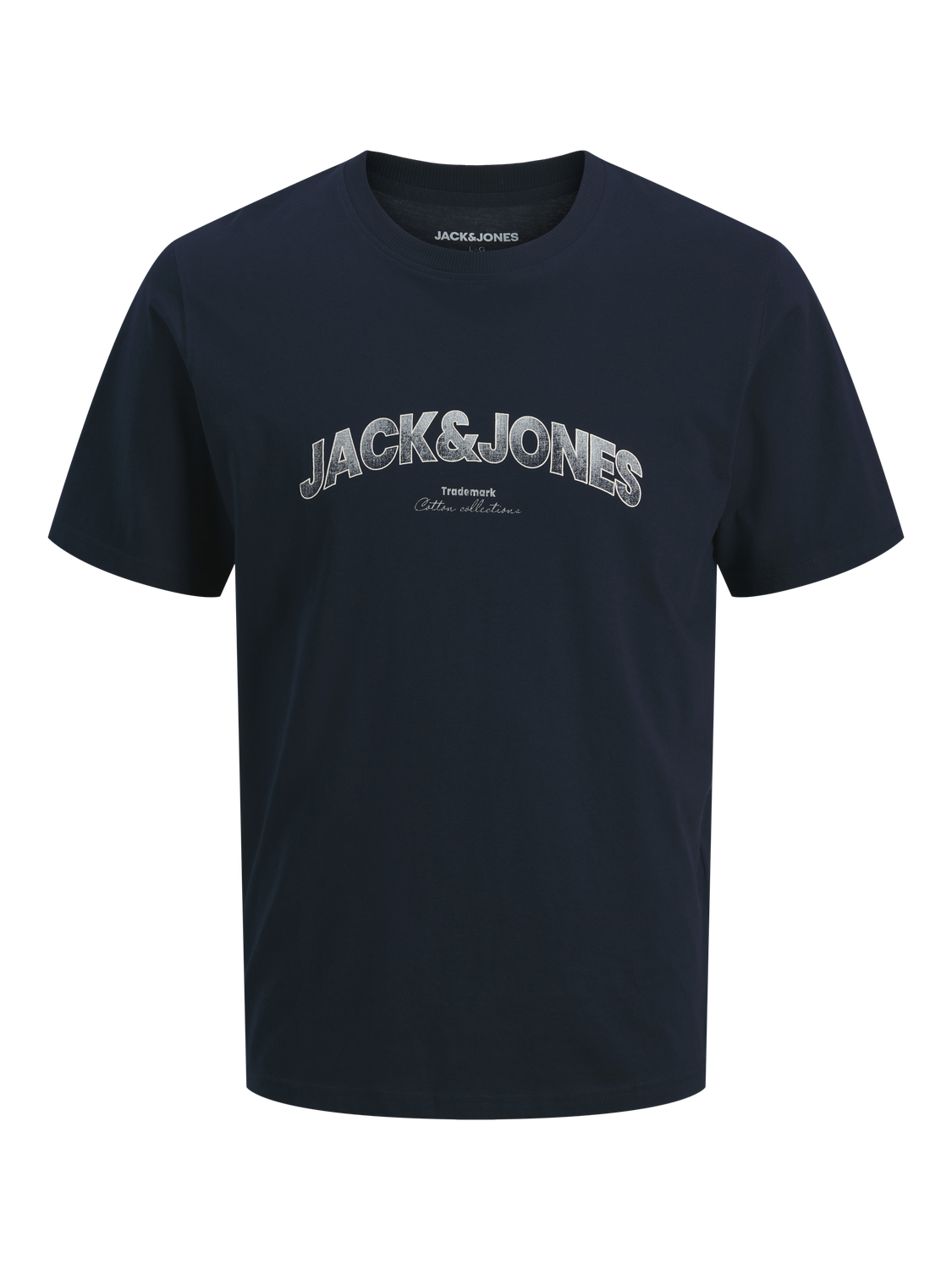 T-shirts-Jack&jones junior-JJAVERY TEE SS CREW NECK JNR