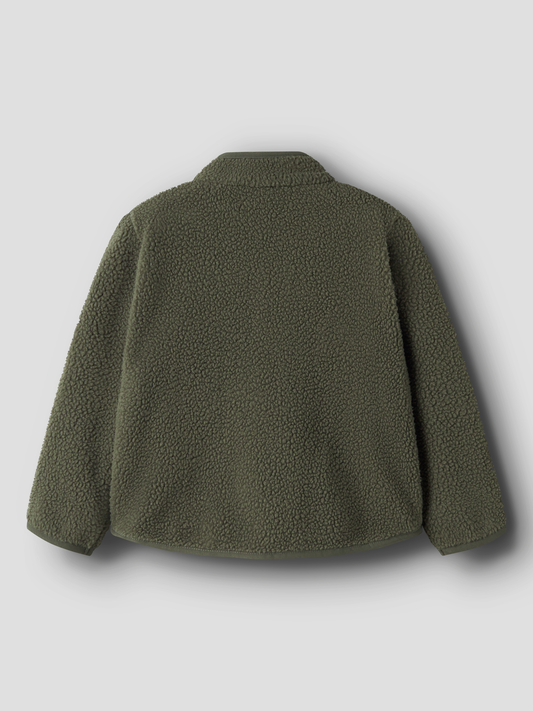Cardigan en teddy garçon enfant Name It Mini - Owe