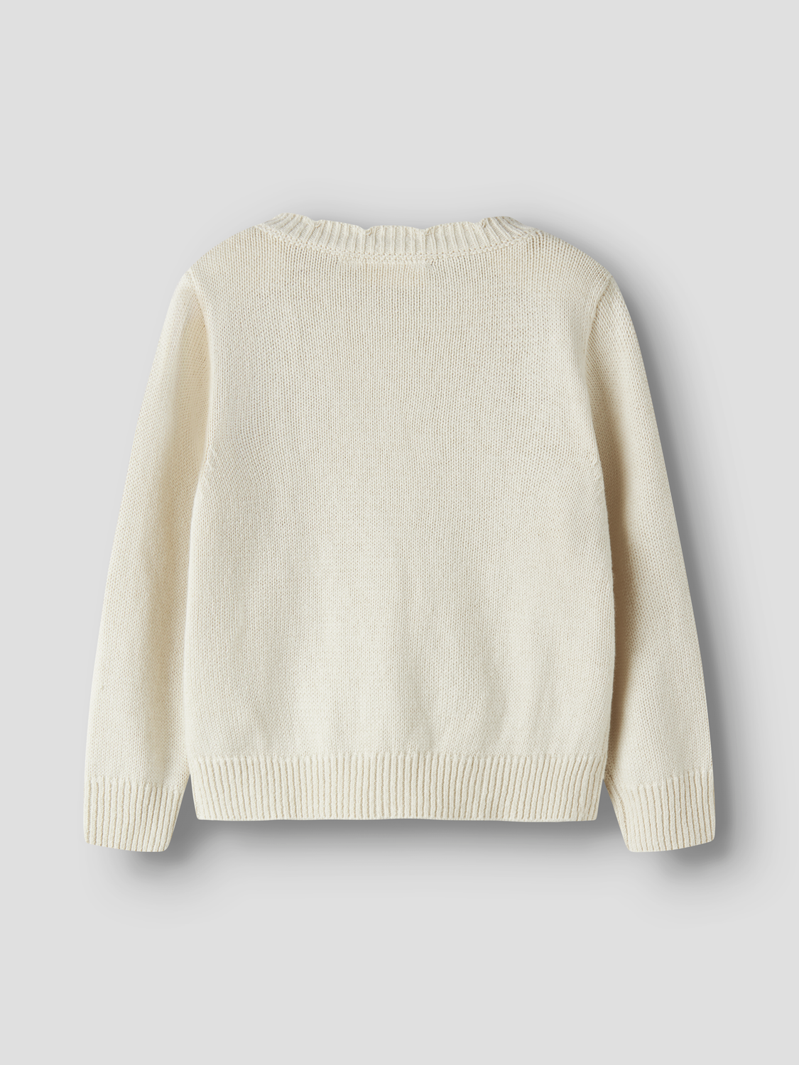 Cardigan en maille fille enfant Lil' Atelier Mini - Oplea