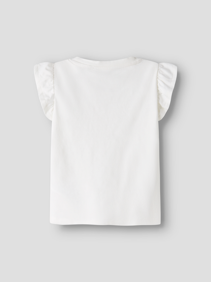 T-shirt fille Name It - Flittaz