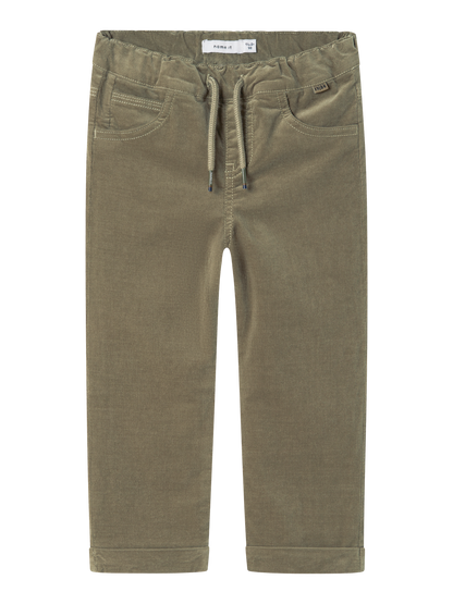 Pantalons Name it mini Nmmben regular cord wl pant 6720-yt o