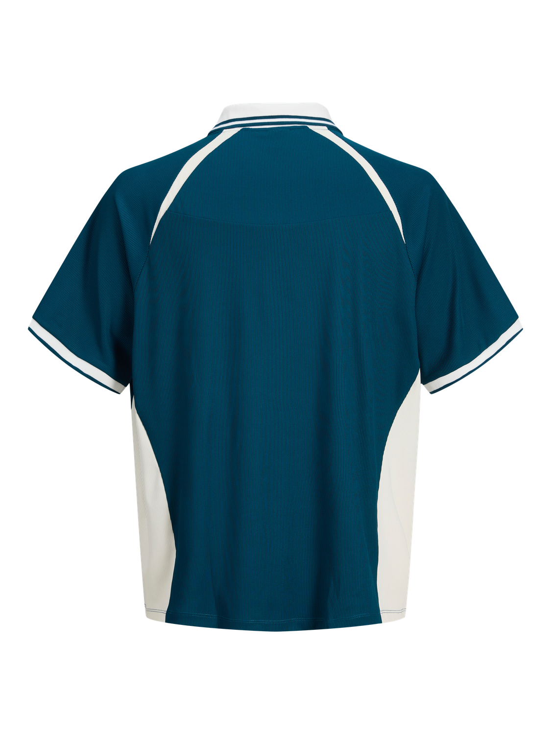 Polo Jack&jones junior Jcoclub ribbed football polo ss jnr