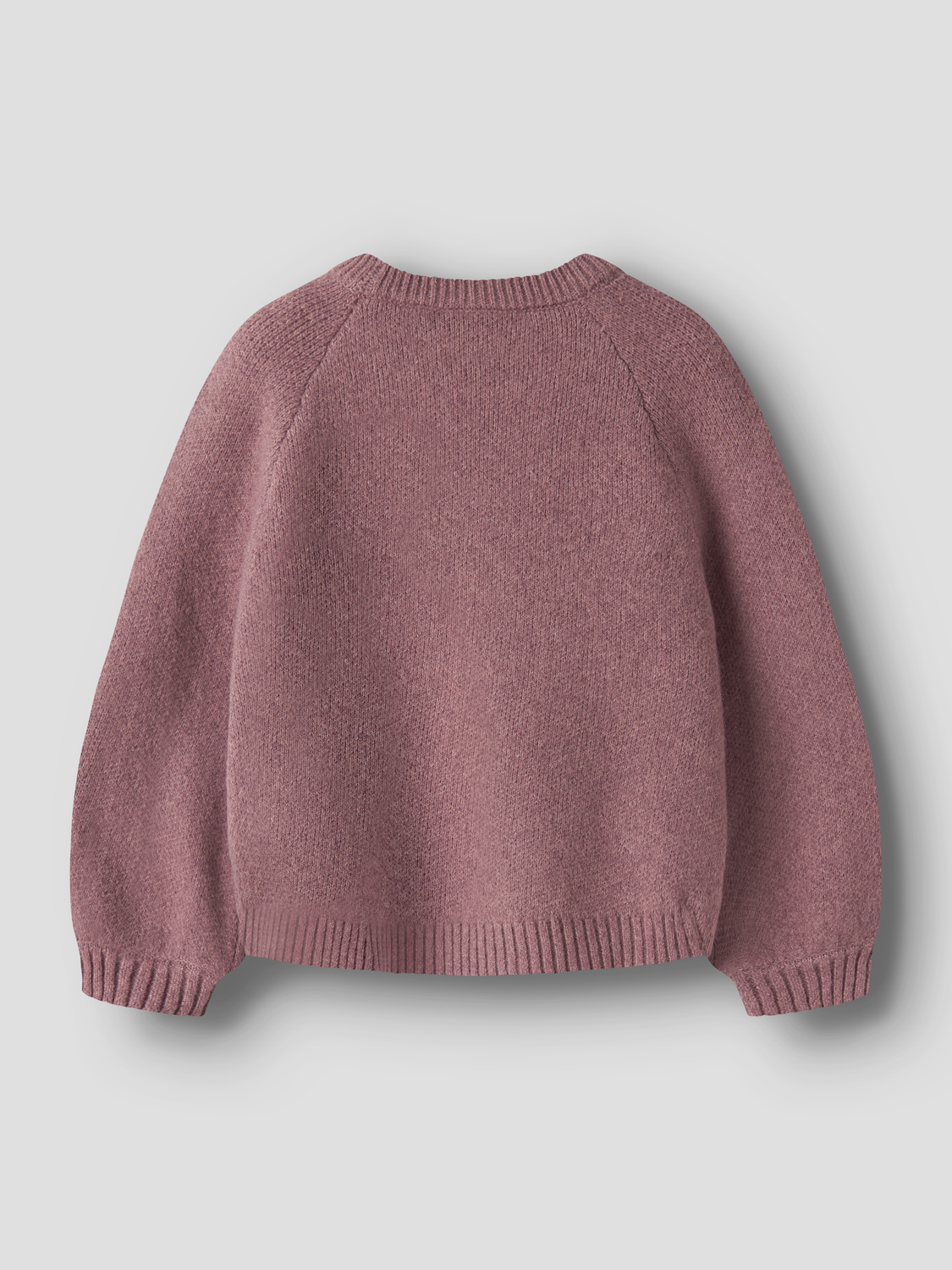 Pull-over en maille fille enfant Name It Mini - Ndoper