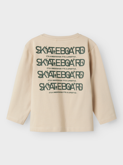 T-shirts Name it mini Nmmlorcan ls nreg top