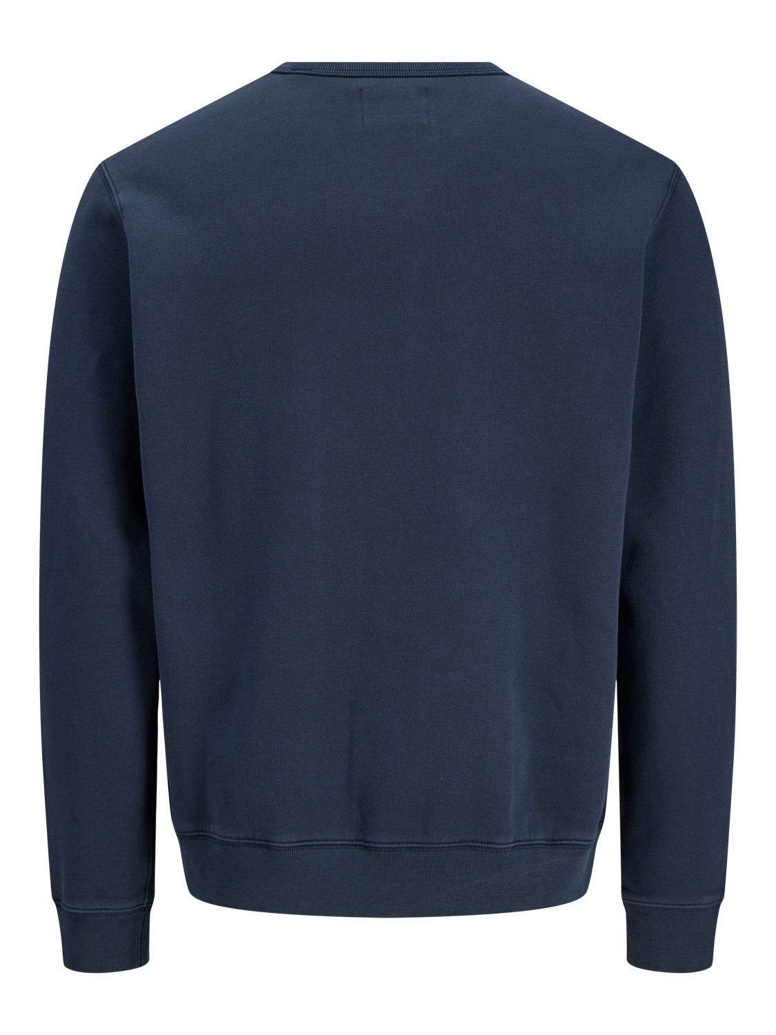 Sweat-shirt col rond garçon Jack & Jones Junior - Bluecaleb