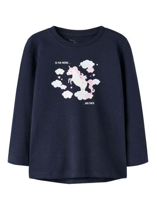 T-shirts Name it mini Nmfvix ls top