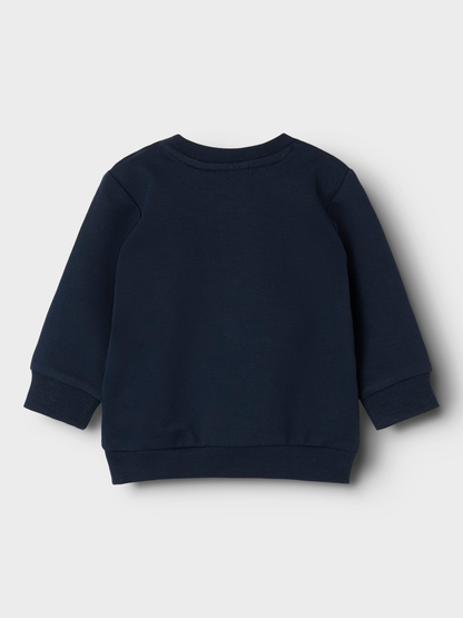 Sweat-shirt Name it baby Nbntakki ls sweat noos