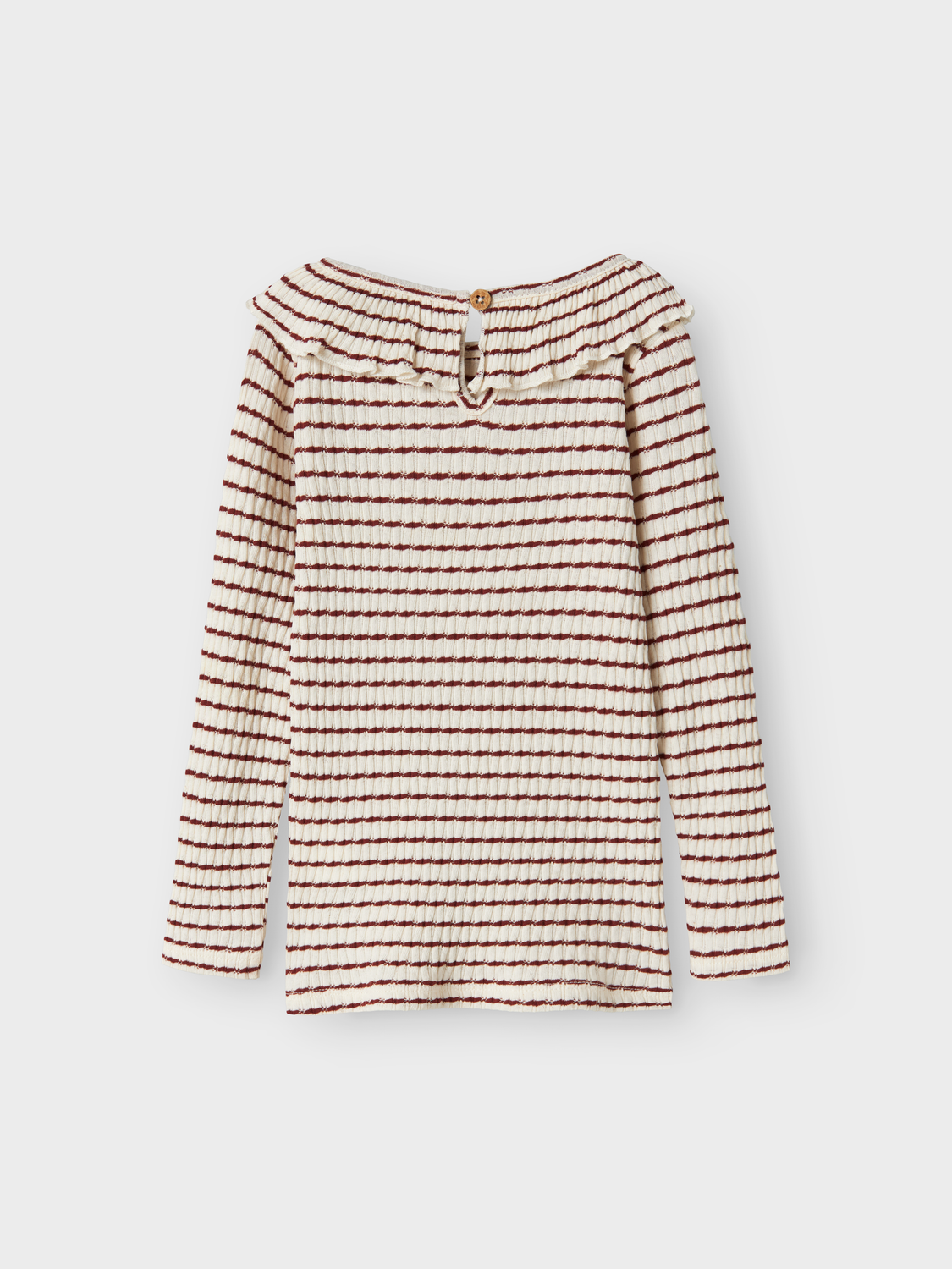 Tops Lil' atelier mini Nmfosophia ls slim top lil