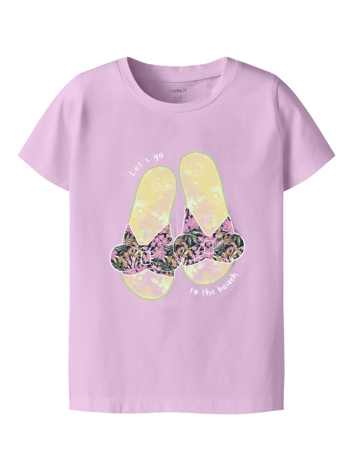 T-shirts Name it mini Nmffosaz ss top box