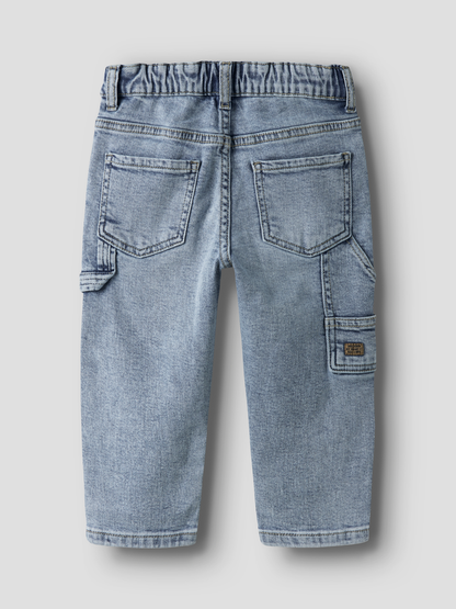 Jean garçon Name It - Ben Bleu clair