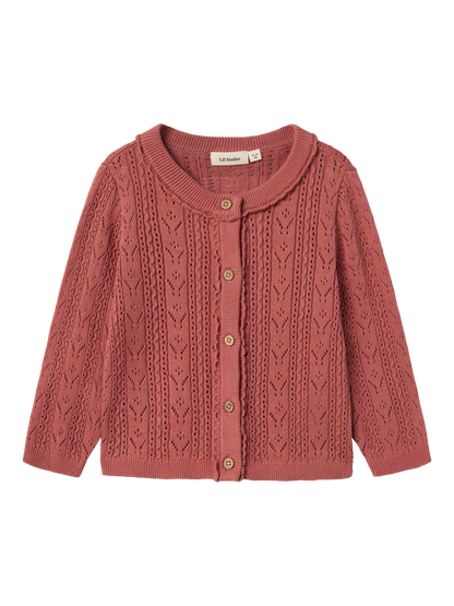 Cardigans en maille Lil' atelier mini Nmfkajsa ls knit card lil