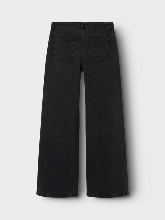 Jeans Lmtd Nlfteppi dnm nw wide pant noos