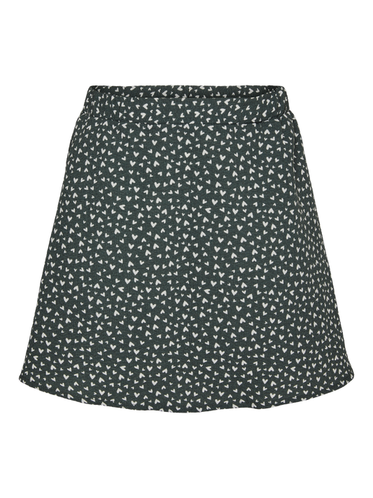 Jupe courte Vero moda girl Vmbanny mw short skirt wvn girl