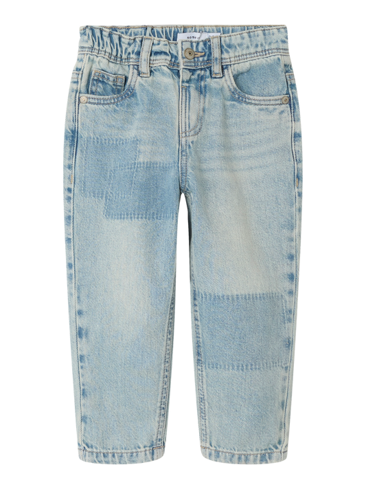 Jeans Name it mini Nmmsilas tapered jeans 7929-be h