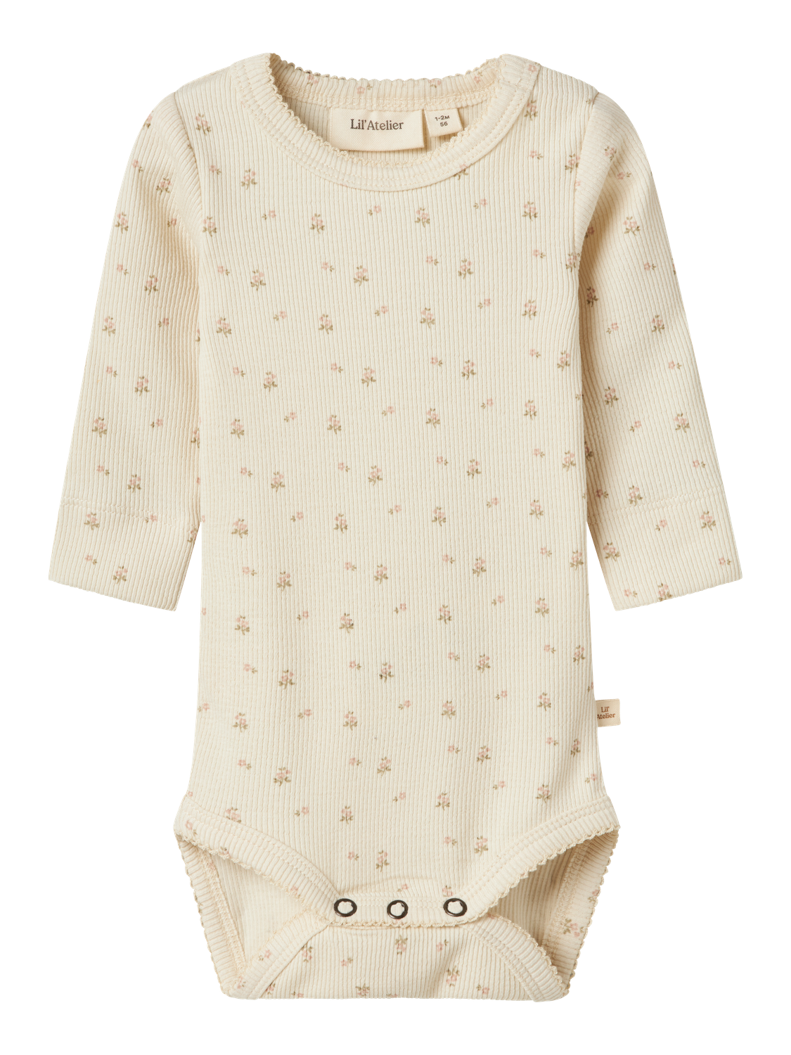 Bodies Lil' atelier baby Nbfgago ls slim body lil noos