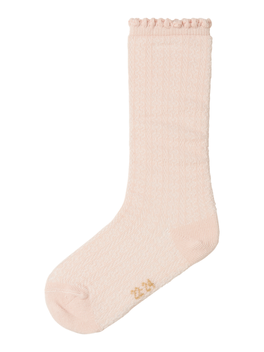 Chaussettes Lil' atelier mini Nmfdalfi knee sock lil