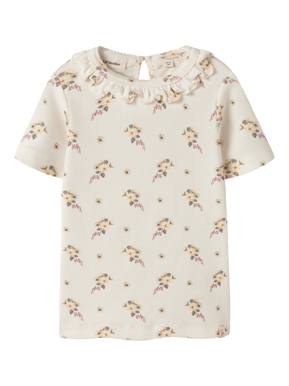 Tops-Lil' atelier mini-Nmfgayo ser ss slim top lil