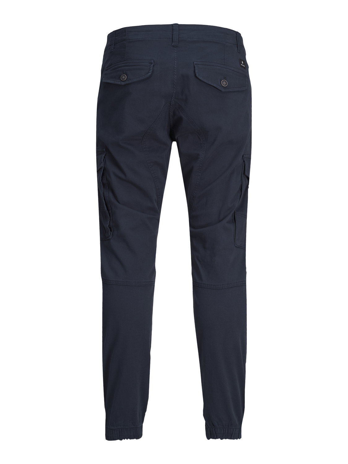 Pantalon cargo garçon Jack & Jones Junior - Paul Flake Bleu marine