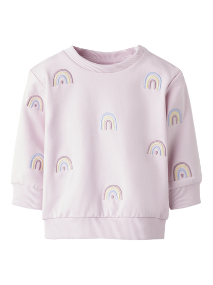 Sweat-shirt Name it baby Nbffantasy ls light sweat unb
