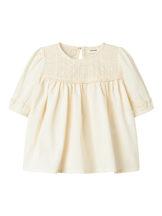 Tops Lil' atelier mini Nmfdaisy ss loose shirt lil