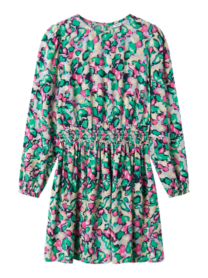 Robe courte Name it kids Nkfdermi ls dress