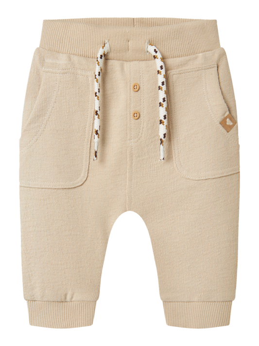 Pantalons Name it baby Nbmloop sweat pant