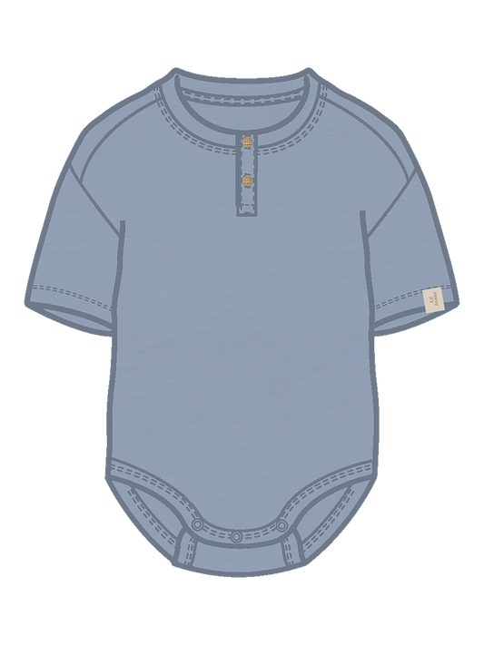 Bodies Lil' atelier baby Nbmdolan ss body lil noos