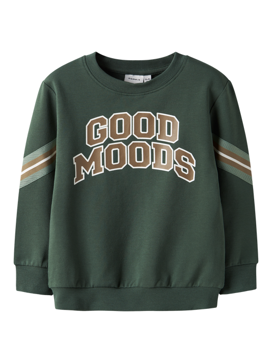 Sweat-shirt Name it mini Nmmlancer ls nreg sweat unb
