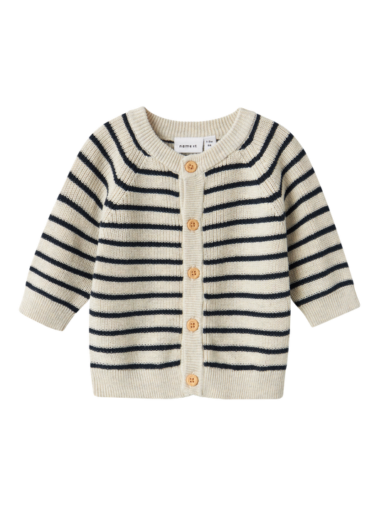 Cardigans en maille Name it baby Nbmmast ls knit card noos