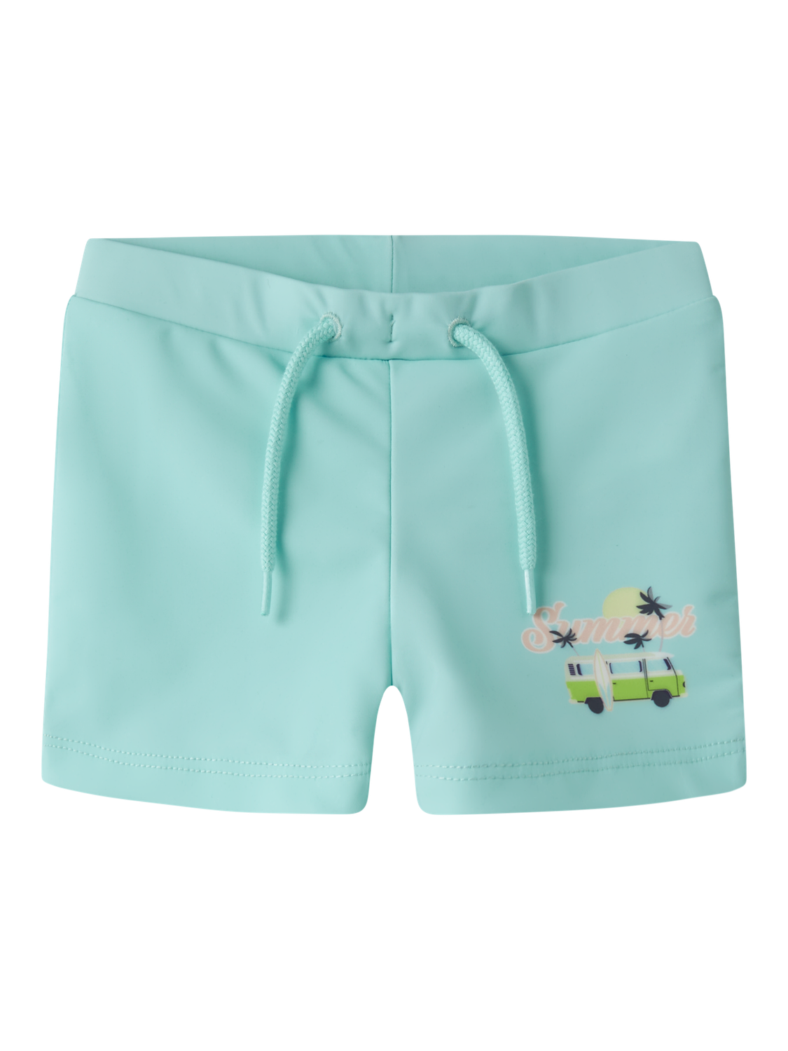 Maillots de bain-Name it mini-Nmmzigurt swim tights