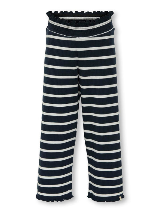 Pantalons Kids mini girl Kmgsadie stripe pant jrs