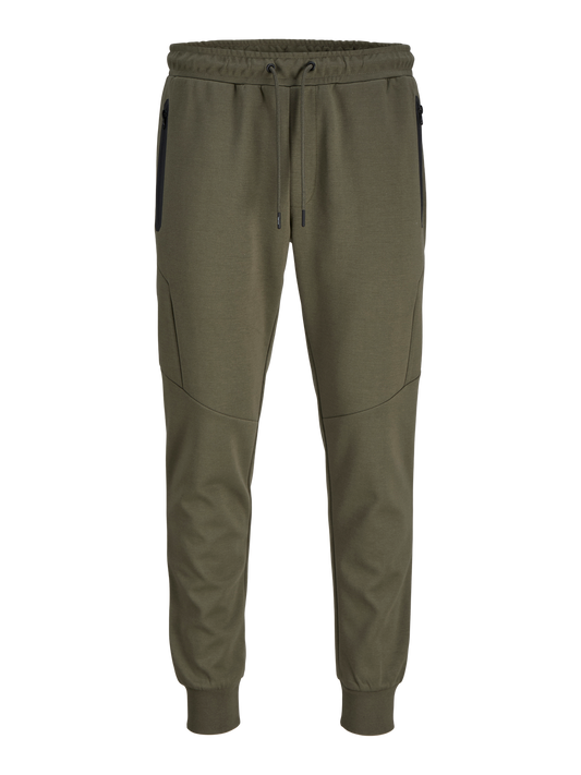 Pantalons de survêtement Jack&jones junior Jpstwill jjfusion sweat pnts nb noos jnr