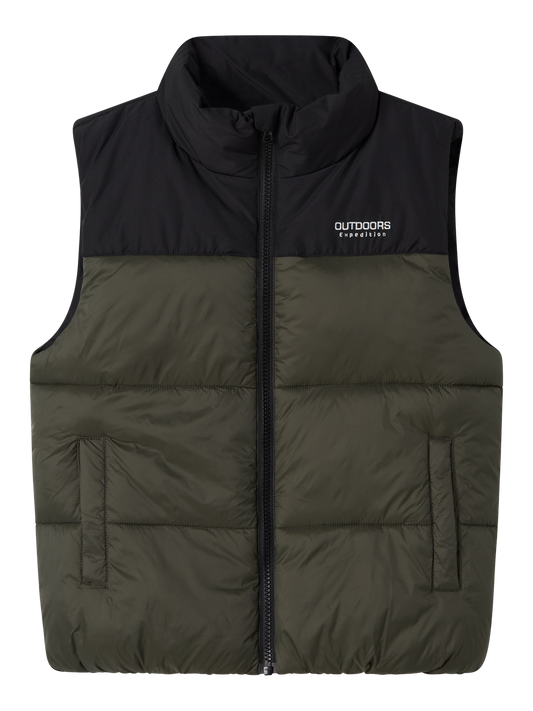 Gilets anti-froid Name it kids Nkmmole vest pb