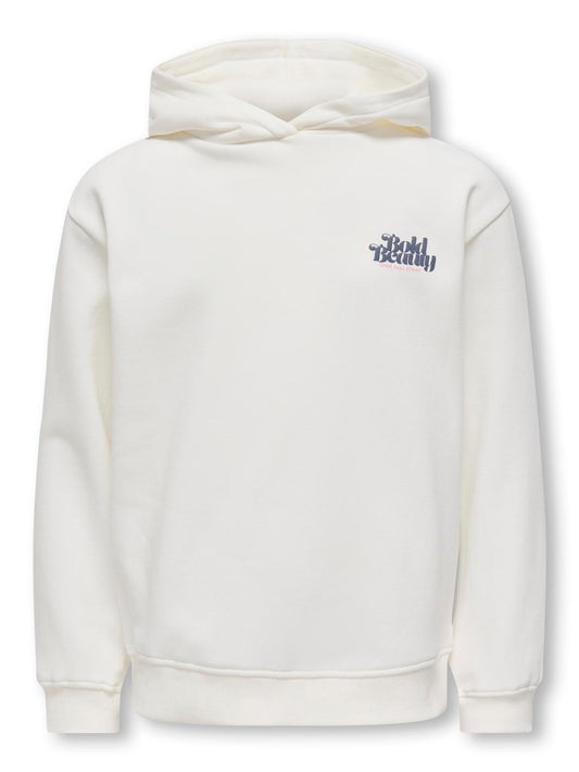 Sweat-shirt Kids only girl Koghollylife l/s printed hoodie swt