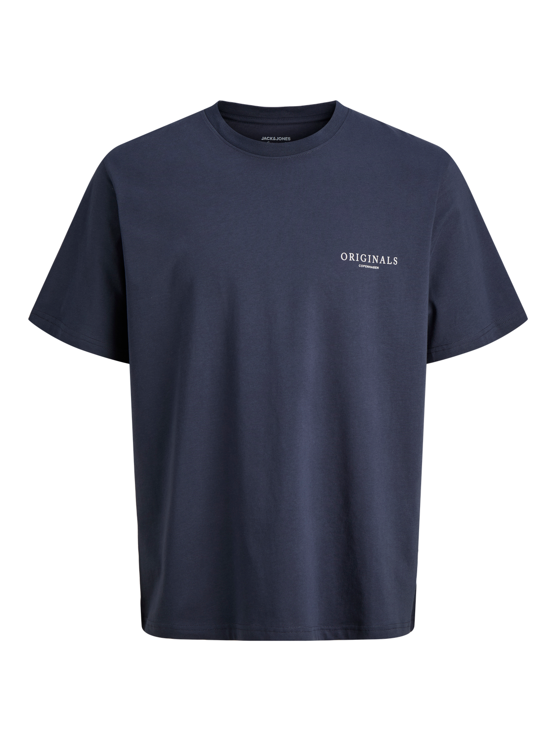 T-shirt Jack&jones junior Jormontauk aop back tee ss cn jnr