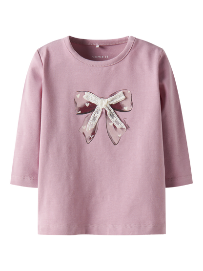 T-shirts Name it baby Nbfrissy ls top